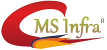 Mani Shanti Infracity Logo